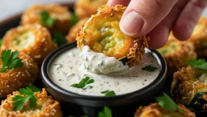 Peppercorn Ranch Dressing: Creamy Recipe & Best Uses.