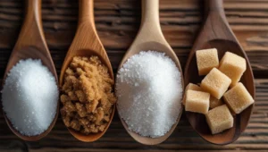 Demerara Sugar: Uses, Substitutes, and How It Compares to Other Sugars