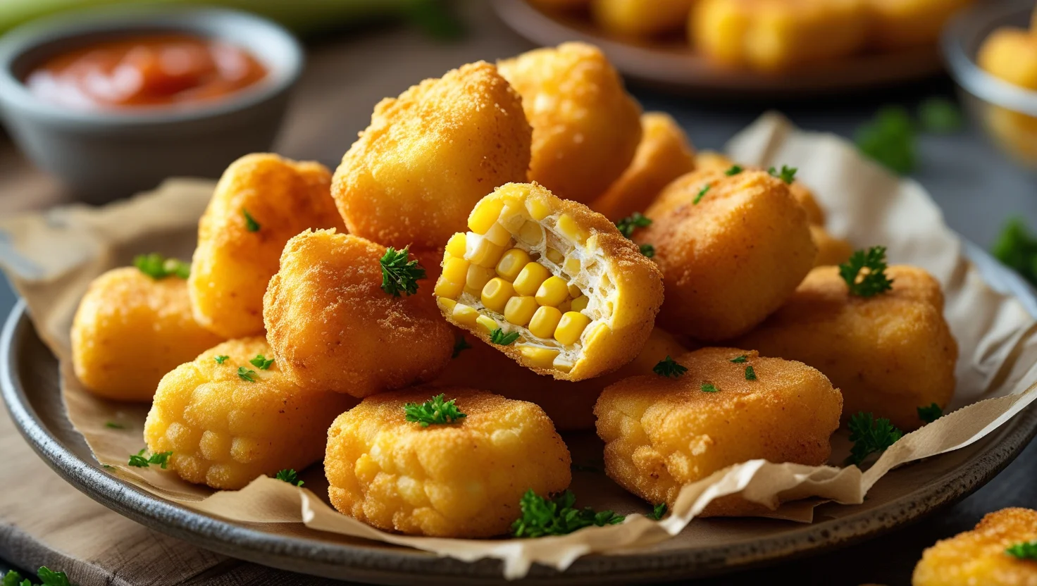 corn nuggets